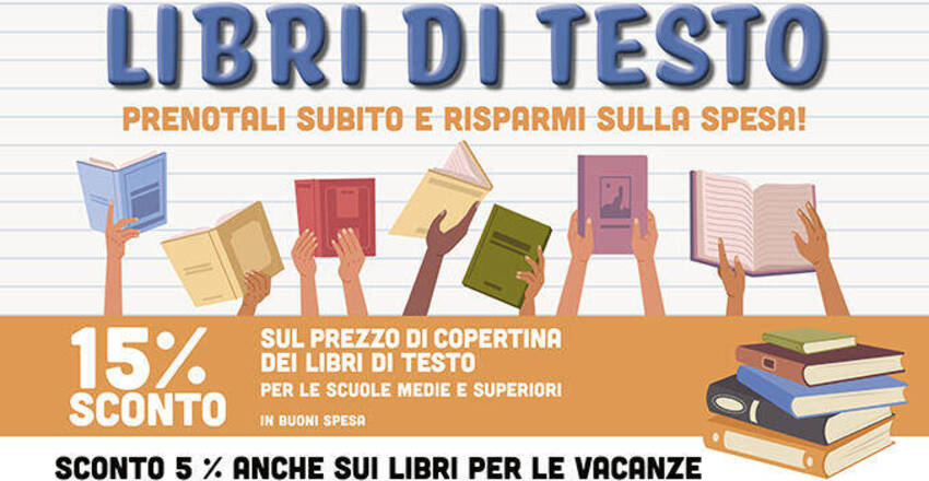 LIBRI ANNO SCOLASTICO 2024-2025