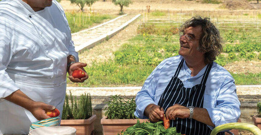 “LE FACCE DEL GUSTO”, ALLA RICERCA DEI VOLTI DELLE CUCINE ITALIANE, RACCONTANDO EMOZIONI